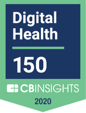 CB Insights Digital Health 150 2020