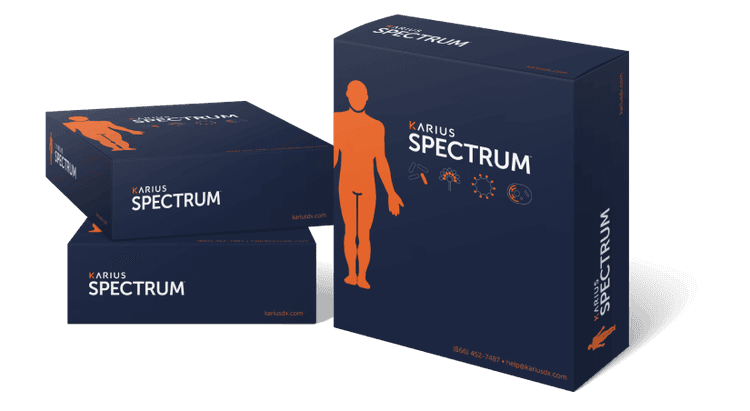 Carius Genomic Testing Advanced Infectious Disease Diagnostics | Karius
